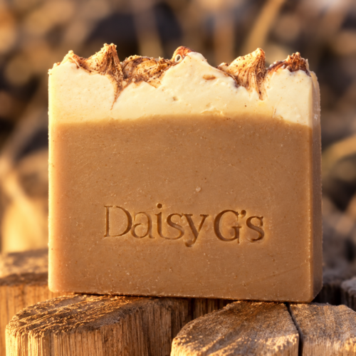 Pumpkin Pie Soap