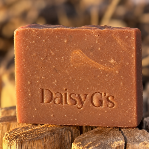 Almond Vanilla Soap