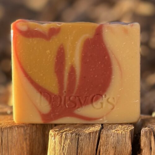 Apple Sage Soap