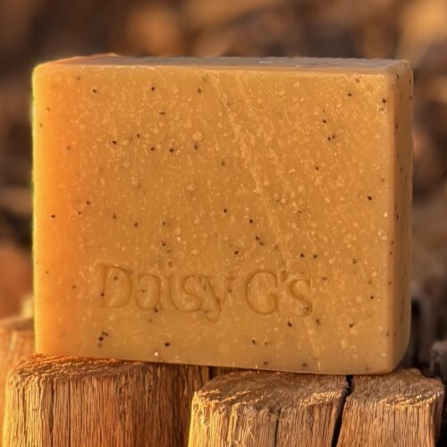 Orange Spice Soap