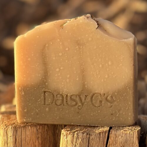 Rosemary Peppermint Soap